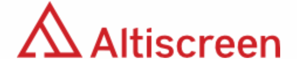 AltiScreen Logo