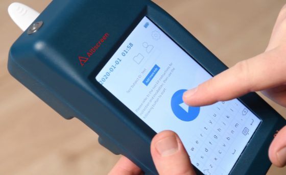 Altiscreen Drug Screening Device